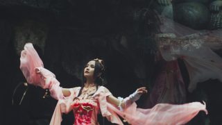 七秀 出镜： 三点水的潇