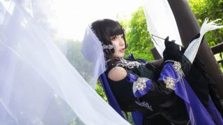 定国花萝 出镜： 凉笙夏里有浅夏_