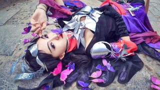 五毒 出镜： 一衍一