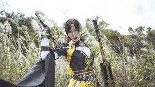 藏剑 出镜： 青霜