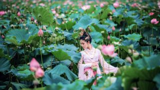 破军秀姐 出镜： 墨韵未妖