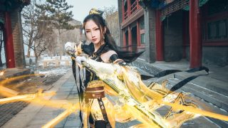 秦风二小姐 出镜： 星炎