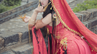 探雪 出镜： 铃兮