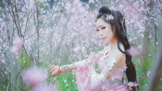 秦风秀姐 出镜： 寒衣