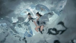 古来侠客俱已矣，天下谁人共萧骚 出镜：六二二同学