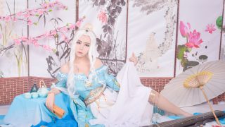 罗姆成女 出镜： 娃娃不是鬼