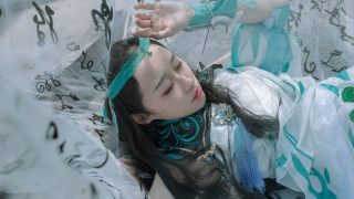 长歌门成女 出镜： 绯茶