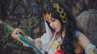 朔雪喵姐 出镜： 瑾颜