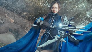 炮姐 出镜： 雪伦变成球了