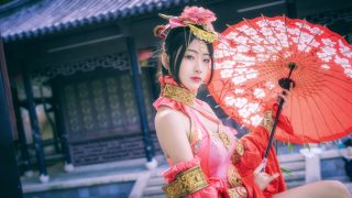 七秀 出镜： 里子却笒