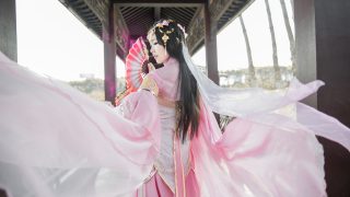 雪河秀姐 出镜： 吱吱