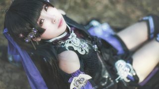 定国花萝 出镜： 乖崽_次糖葫芦