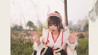 朔雪丐萝 出镜： Tsuki