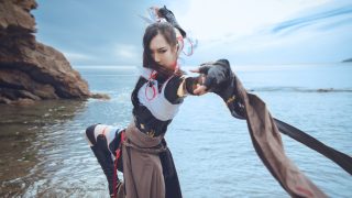 丐帮成女 出镜： 一少是一勺子
