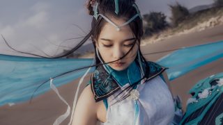 长歌门成女 出镜： IKKI清歌
