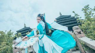 儒风琴萝 出镜： 饭二-Carina