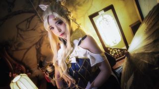 方士萝莉 出镜： 佐伊
