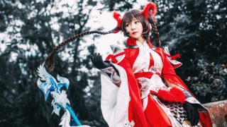 儒风军萝 出镜： coser_从良