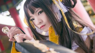 破军叽萝 出镜： 虞水