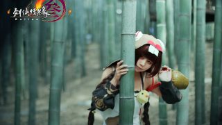 丐萝 出镜： 圆啾啾