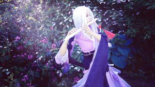 万花 出镜： Finn_汐