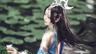 剑网三 五毒秦风套萝莉 出镜：唐无邪i