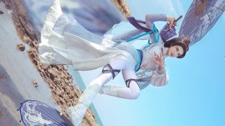 【2019.2】剑侠情缘网络版三 出镜：空蝉Utsusemi