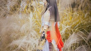 明教 出镜： 夕落