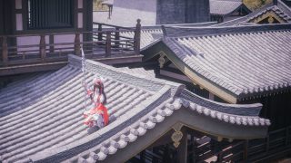 天策萝莉 出镜： _梓含_