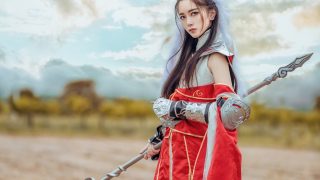 儒风军娘 出镜： 未攸_G