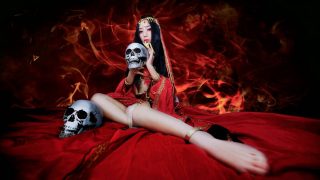 剑网三——NPC 探雪·艾德和 出镜：寞苝