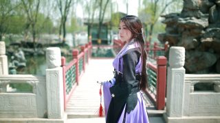 秦风万花成女 出镜： 紫夜樱飞