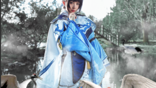 儒风咩萝 出镜： 美少女战士_Miki
