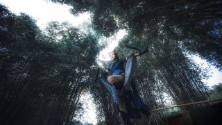 燕云道姑 出镜： 水为卿澈