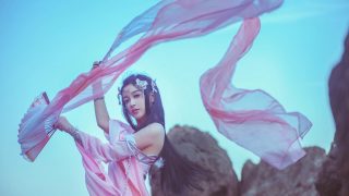 秦风七秀 出镜： 堂堂一只橘子