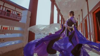 定国花姐 出镜：晓十