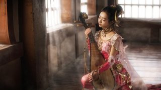 七秀 出镜： 暮如雪