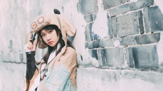 丐萝 出镜：甲涟鱼鱼