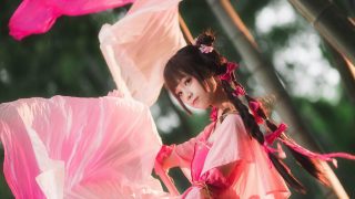 儒风秀萝 出镜：可以吃的小奶糖