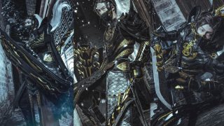 黃沙百戰穿金甲，不破樓蘭終不還 出镜：阴慕川