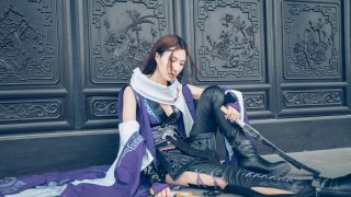 入门刀娘 出镜： 迟迟酱啊噗