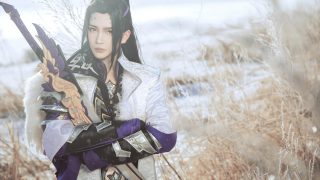 霸刀 出镜： 灬指尖繁华灬