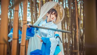 咩萝 出镜： 筱七今天又熬夜啦