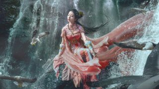 儒风秀姐 出镜： 锦葵