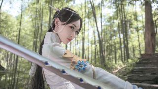 纯阳 出镜： 鹿璐LU