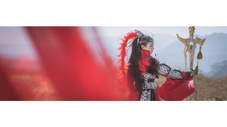 军娘 出镜： 水为卿澈