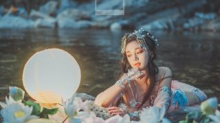 秀姐 出镜：本少少女心