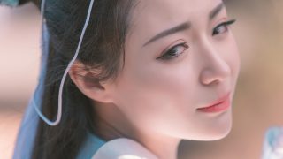 道姑 出镜： 水为卿澈