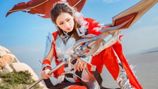 雪河军娘 出镜：侑七七