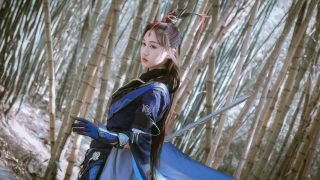 纯阳 出镜： 甲涟鱼鱼